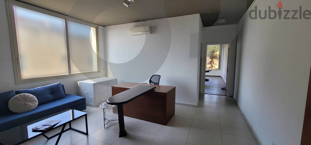 REF#TO96584 Prime Location Offices for rent in Antelias 3