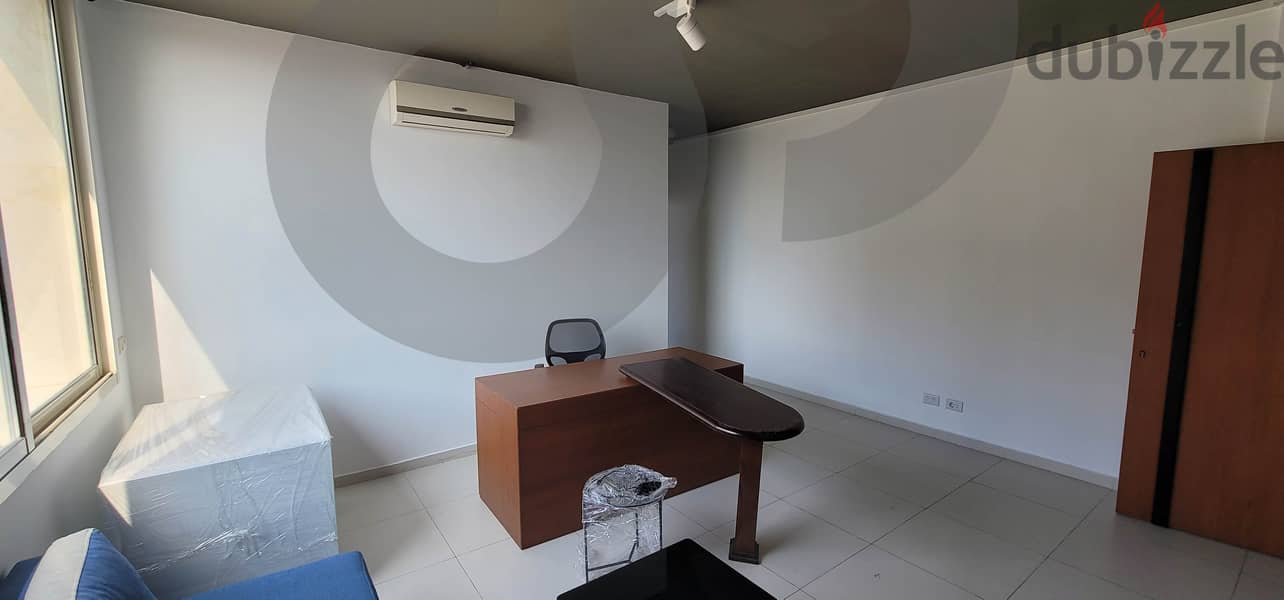 REF#TO96584 Prime Location Offices for rent in Antelias 4