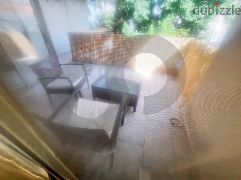 REF#RH96596  furnished apartment for rent in Clemenceau ! 4