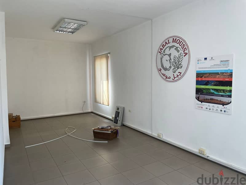 RWK165CM - Office For Rent in Jounieh - مكتب للإيجار في جونيه 1