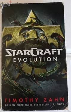 Novels:Wild Cards 1 & StarCraft Evolution