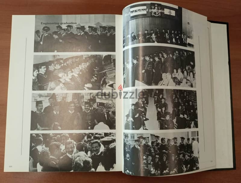 American University of Beirut, Campus Yearbook, 1984, Vol. 17 3