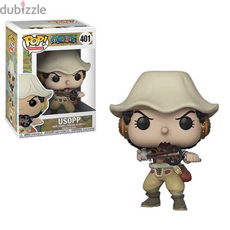 One Piece: Usopp's Pop Greens Are Pretty Great