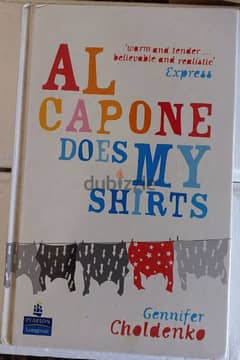 Story:AL Capone Does My Shirts 0