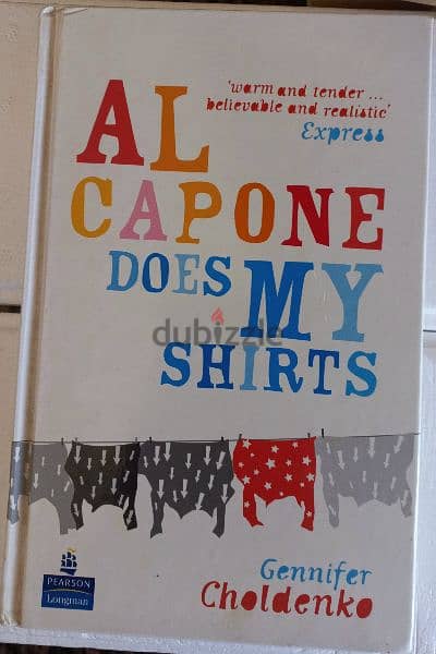 Story:AL Capone Does My Shirts 0