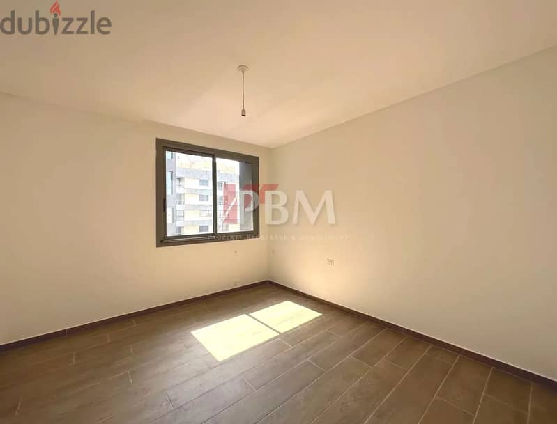 Amazing Apartment For Sale In Badaro | High Floor | 225 SQM | 4