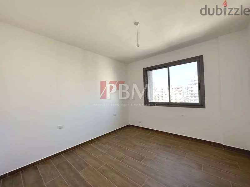 Amazing Apartment For Sale In Badaro | High Floor | 225 SQM | 6