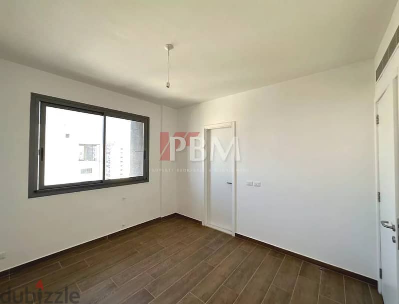 Amazing Apartment For Sale In Badaro | High Floor | 225 SQM | 8
