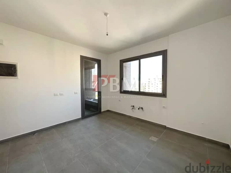 Amazing Apartment For Sale In Badaro | High Floor | 225 SQM | 11