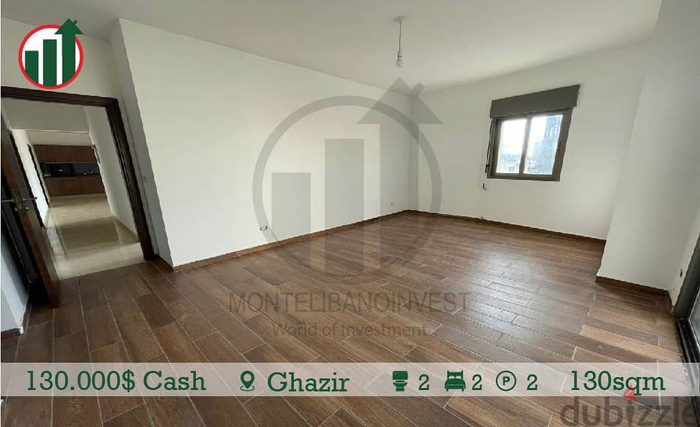 Apartment for sale in Ghazir! 2