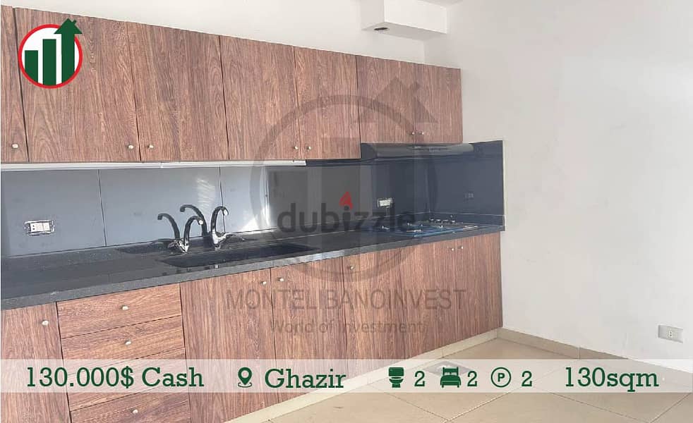 Apartment for sale in Ghazir! 4