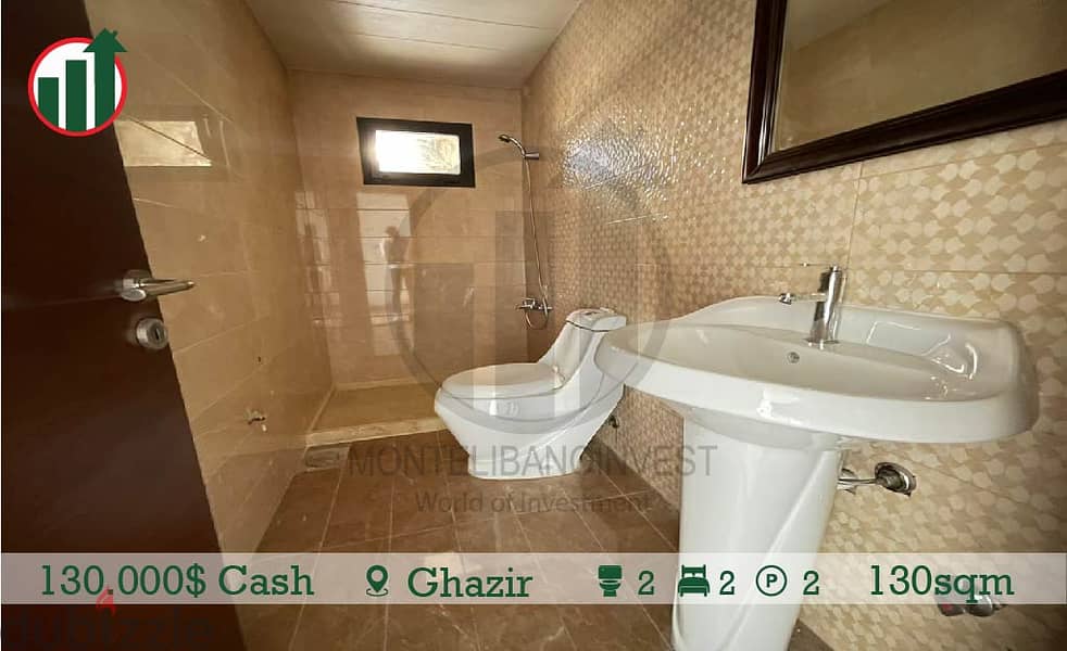 Apartment for sale in Ghazir! 5