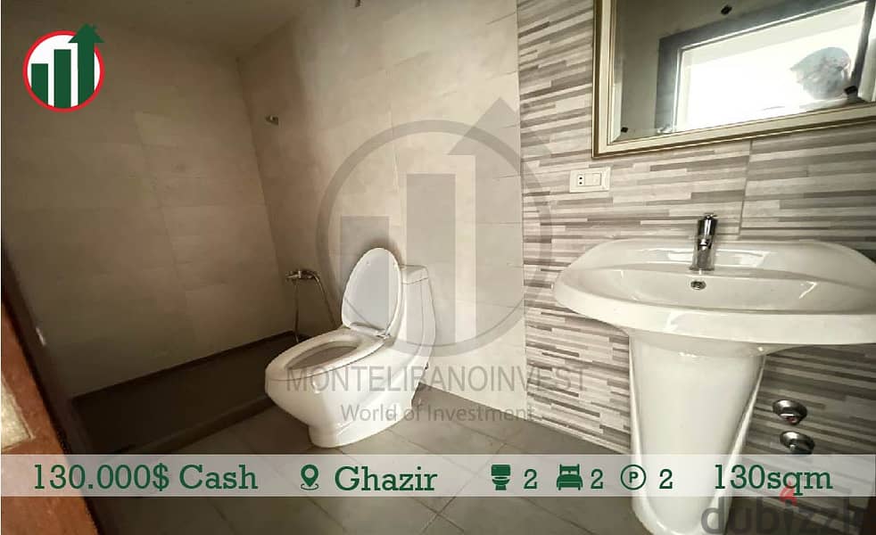 Apartment for sale in Ghazir! 6