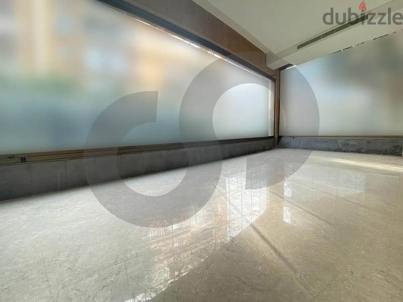 REF#KL96609 An elegant and spacious apartment in Ashrafieh! 3