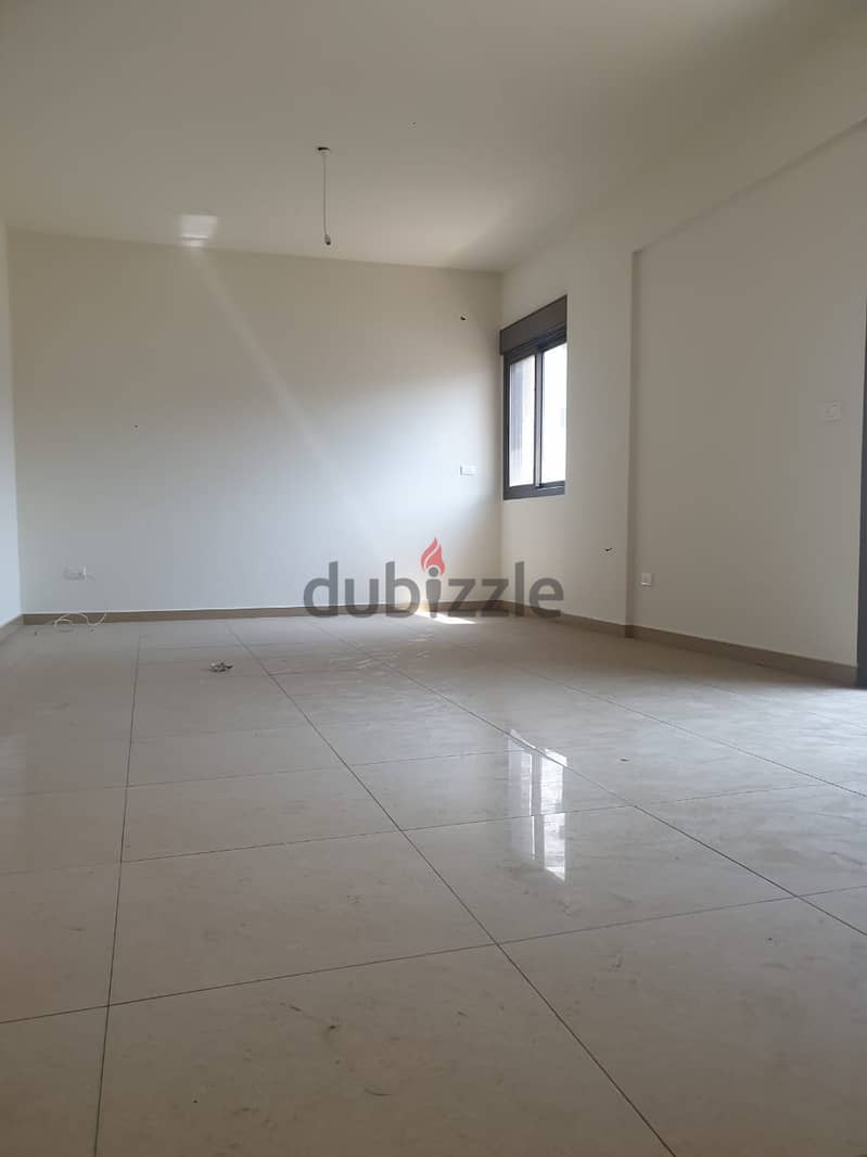 JDEIDEH NEW BUILDING 3 BEDROOMS WITH VIEW , JD-134 0
