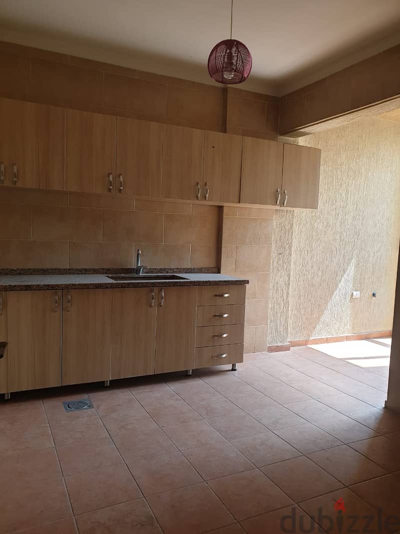 JDEIDEH NEW BUILDING 3 BEDROOMS WITH VIEW , JD-134 4
