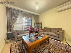 City View Apartment For Rent in Ain al-Mraiseh شقة للبيع في عين مريسة 0