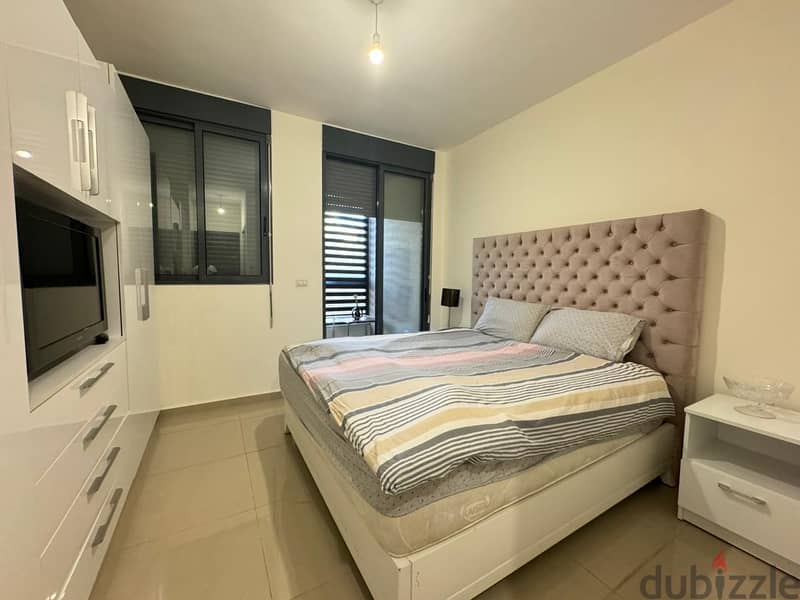 City View Apartment For Rent in Ain al-Mraiseh شقة للبيع في عين مريسة 6