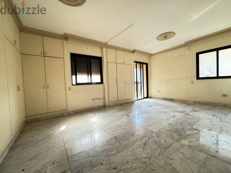 Apartment For Rent in Ain al-Mraiseh شقة للإيجار في عين مريسة 5