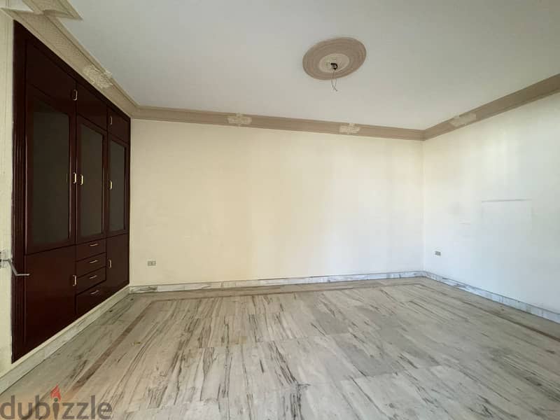 Apartment For Rent in Ain al-Mraiseh شقة للإيجار في عين مريسة 6