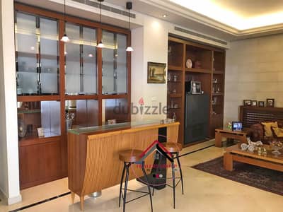 Fully Furnished Apartment for Sale in Tabaris Achrafieh- Caree' D'or