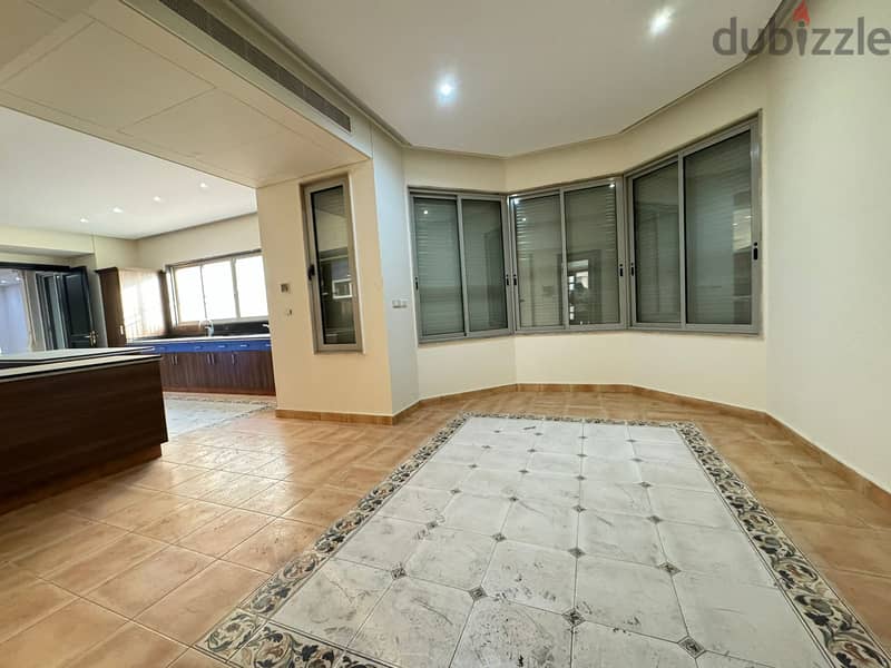 Apartment For Sale in Ain al-Mraiseh شقة للبيع في عين مريسه 6