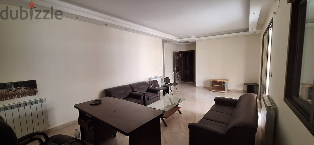 Apartment for Sale in Baabdat 1