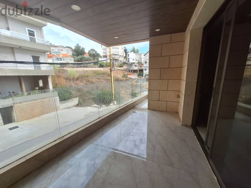 Apartment for Sale in Baabdat 2