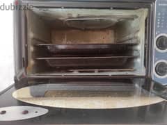 electrical oven 0