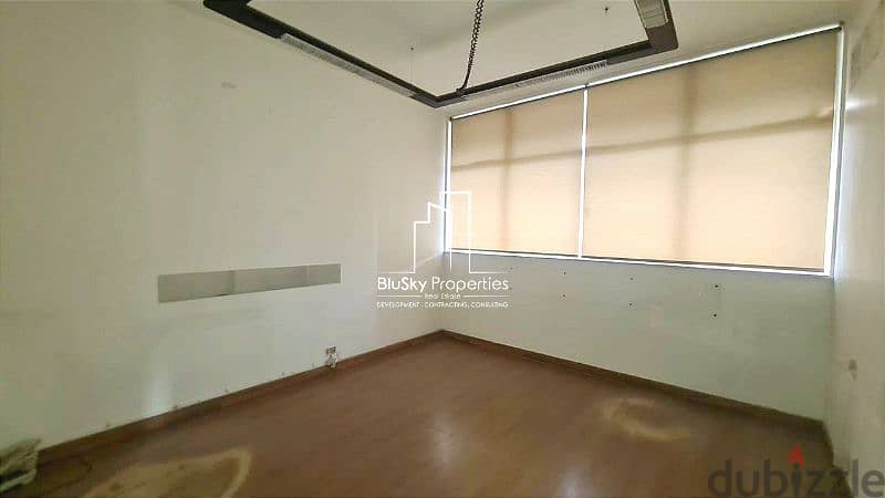 Office 175m² 5 Rooms For RENT In Badaro - مكتب للأجار #JF 1