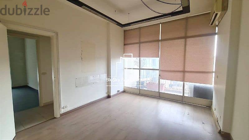 Office 175m² 5 Rooms For RENT In Badaro - مكتب للأجار #JF 2