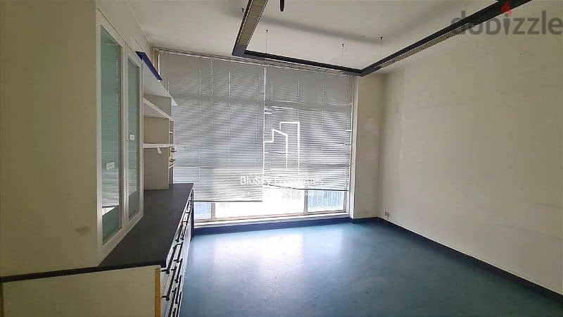 Office 175m² 5 Rooms For RENT In Badaro - مكتب للأجار #JF 3