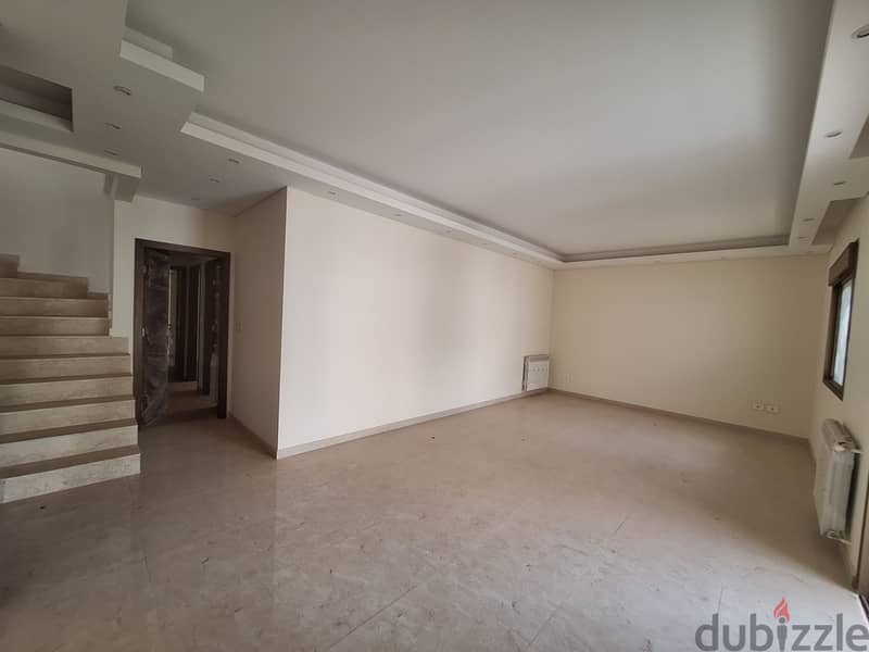 High End Duplex In Baabdat For Sale 2