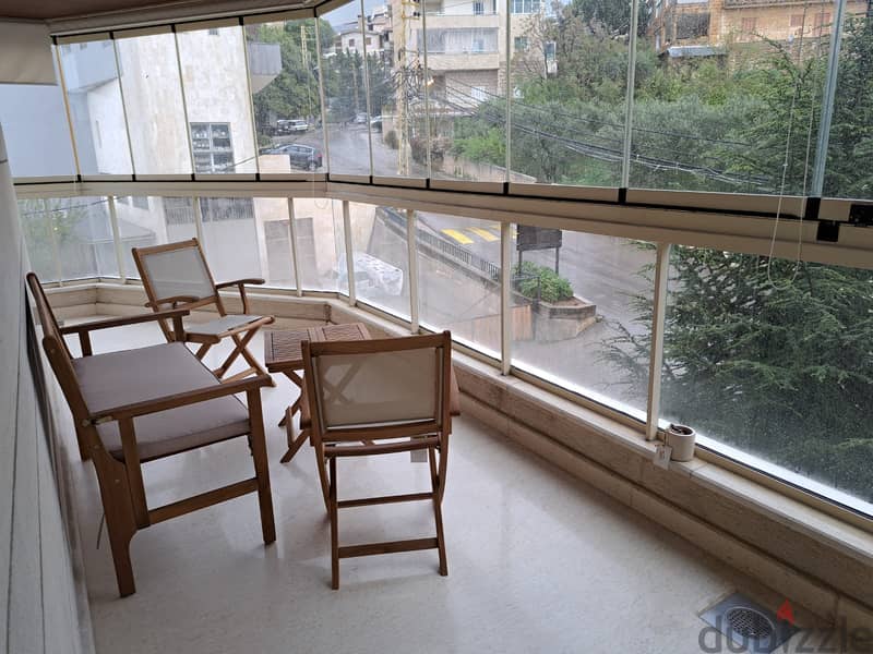 Apartment For Sale In Baabdath شقة للبيع في بعبدات 13
