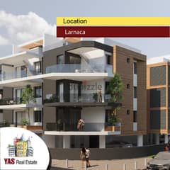 Larnaca Project | Two Blocks | Three Floors | Luxury |