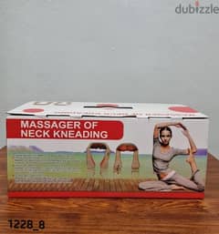 neck massager 0
