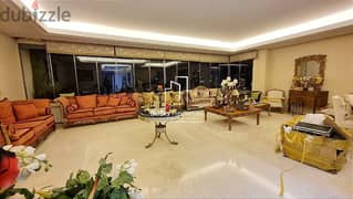 Apartment 260m² 3 Master For SALE In Yarzeh - شقة للبيع #JG