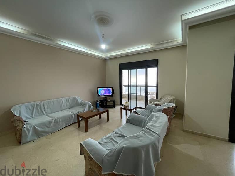 RWK175CA - Apartment For Rent in Sahel Alma شقة للإيجار قي ساحل علما 2