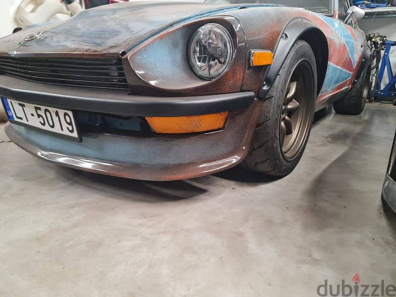 Datsun : special and unique sports car under collection criteria. 0