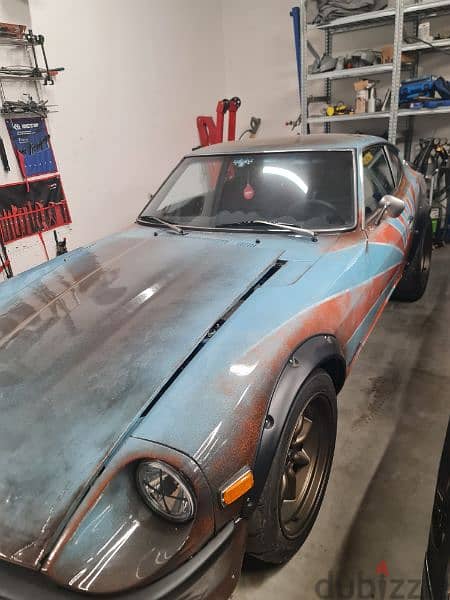 Datsun : special and unique sports car under collection criteria. 10