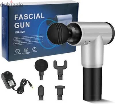 fascial massage gun