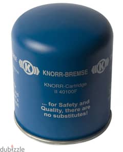 Mercedes-Benz Actros Air Dryer Cartridge - Knorr-Bremse 0004300969