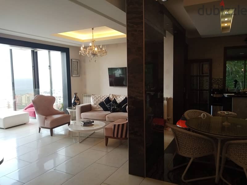 RWB128EA - Apartment For Sale in Bouar شقة للبيع في البوار 2