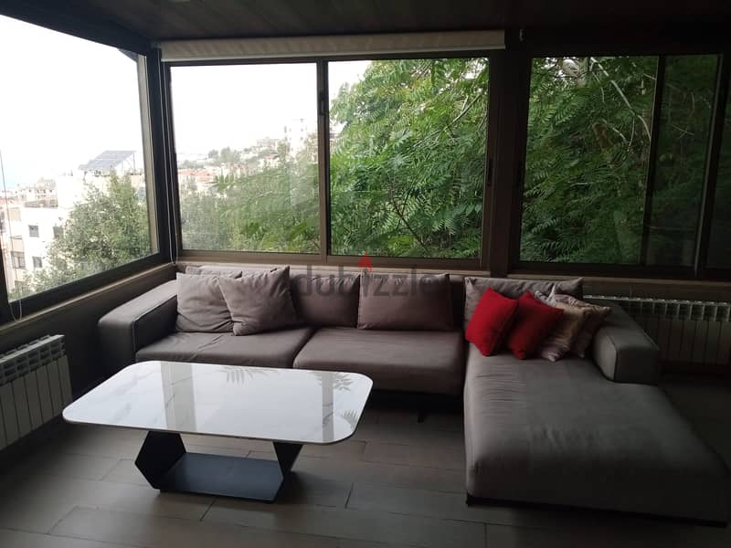 RWK157RH - Apartment For Sale in Bouar شقة للبيع في البوار 3