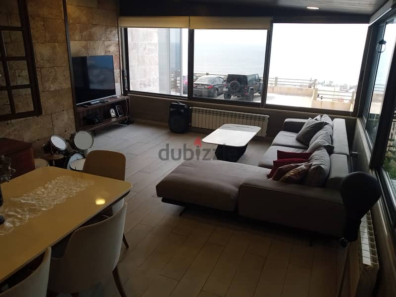 RWK157RH - Apartment For Sale in Bouar شقة للبيع في البوار 4