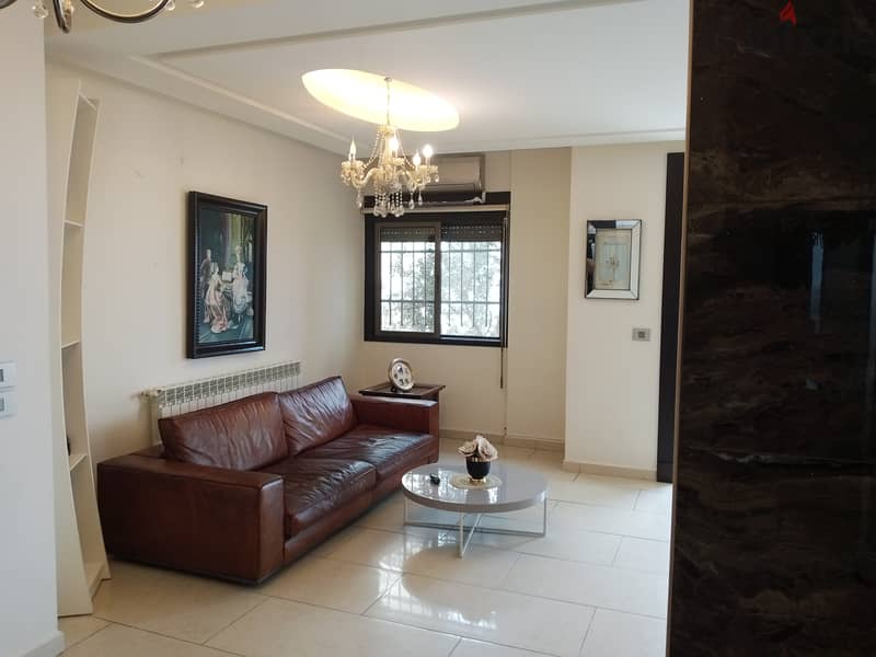 RWB128EA - Apartment For Sale in Bouar شقة للبيع في البوار 6