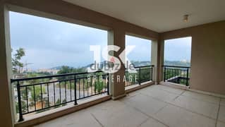 L13340-Spacious Apartment for Sale In A Prime Location In Beit Misk 0