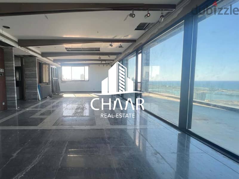 R1471 Core and Shell Penthouse for Sale in Mar Mkhayel 2