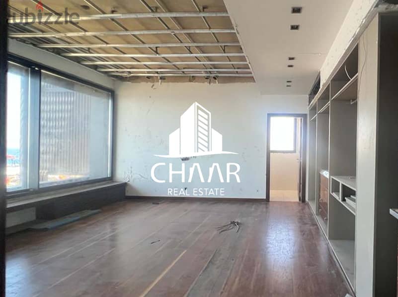 R1471 Core and Shell Penthouse for Sale in Mar Mkhayel 4