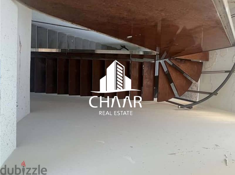 R1471 Core and Shell Penthouse for Sale in Mar Mkhayel 5